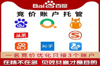 SEM竞价托管：精准定位案例解析